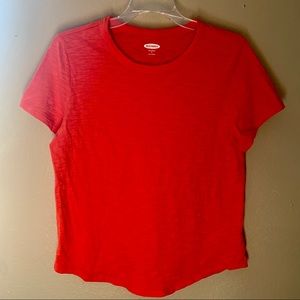 Cute Peachy Old Navy T-Shirt 💓